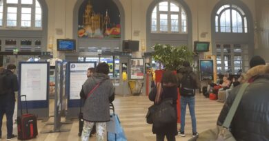 Un accident de personne en gare d'Evreux, des trains retardés, certains supprimés  - ici