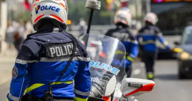 Un adolescent de 17 ans meurt dans un accident de scooter à Lausanne