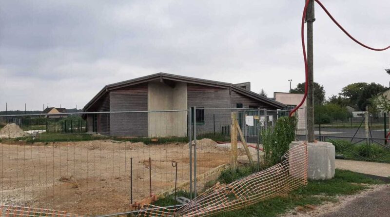 Un an de travaux prévu pour cette école d’une commune de Seine-et-Marne