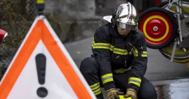 Un automobiliste sauve des veaux d’un incendie à Cuarnens