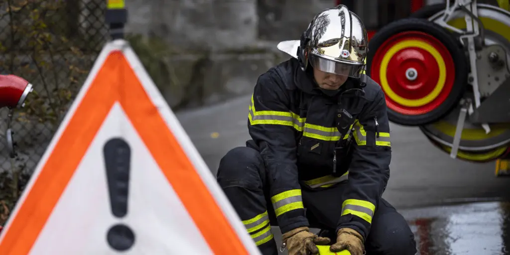 Un automobiliste sauve des veaux d’un incendie à Cuarnens