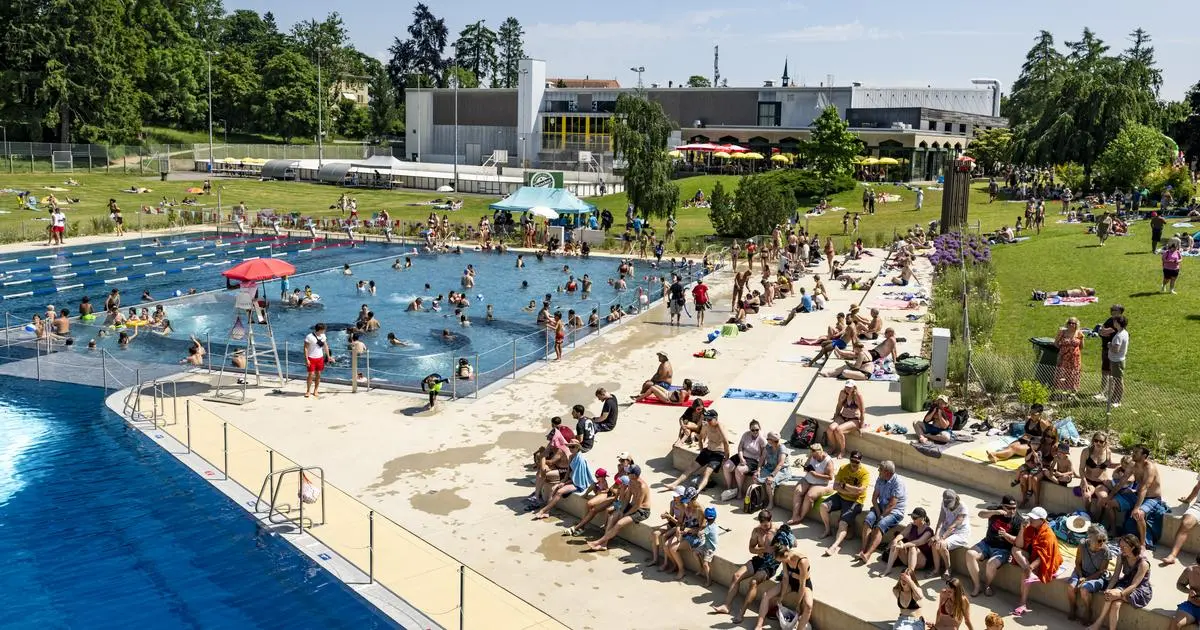 Un baigneur perd la vie après un accident dans une piscine à La Chaux-de-Fonds