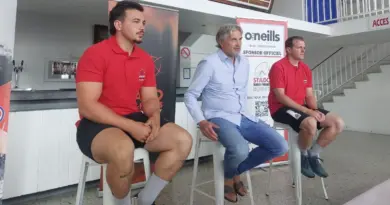 "Un beau challenge nous attend", anticipe Philippe Rancoule, directeur général du Stado TPR, avant le début de la saison - ici