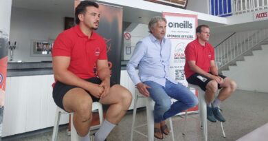 "Un beau challenge nous attend", anticipe Philippe Rancoule, directeur général du Stado TPR, avant le début de la saison - ici