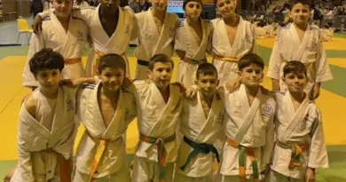 Un beau palmarès pour le PSB Judo au championnat du Doubs benjamins 2025
