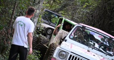 Un blessé dans un accident en marge de la randonnée des 4X4