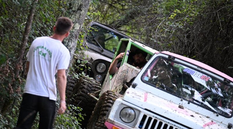 Un blessé dans un accident en marge de la randonnée des 4X4
