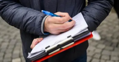 Un code de conduite pour les récoltes de signatures pour les initiatives et référendums