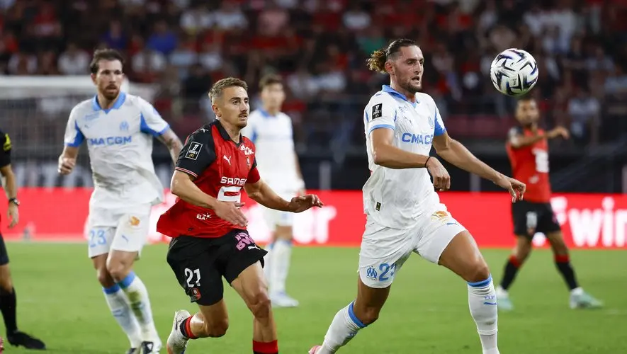"Un comportement inadmissible" : l’Olympique de Marseille s’indigne de l’attitude d’Adrien Rabiot et le met sur la liste des transferts