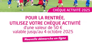 Un coup de pouce de 50 € pour inscrire votre enfant à une activité extra-scolaire - ROUBAIXXL