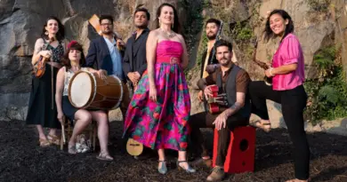 Un dernier concert au rythme des musiques latines avec Les apARTés, à La Flèche