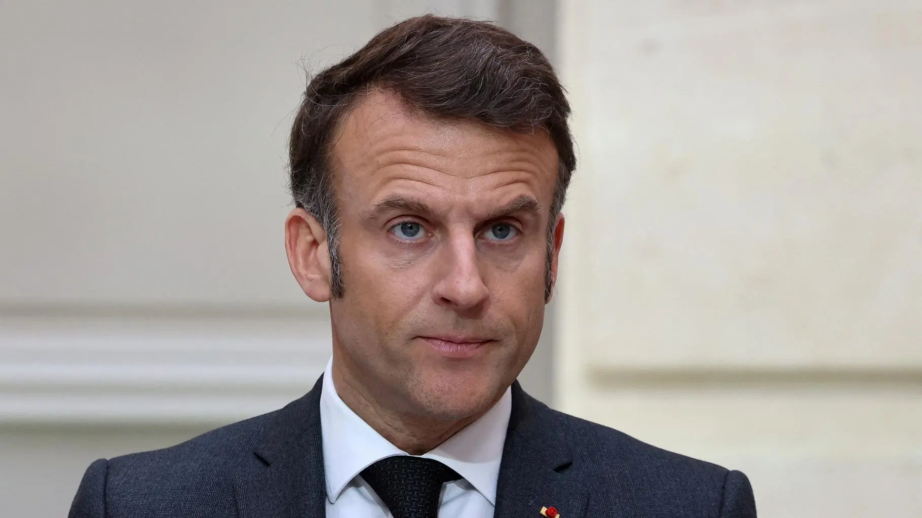 «  Un désastre  » : Macron redit tout le mal qu’il pense de l’offensive israélienne à Gaza