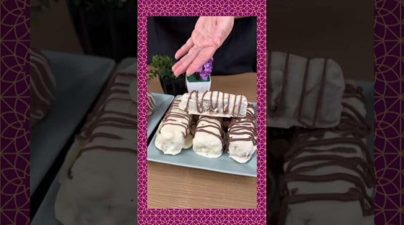 Un dessert au chocolat et aux cacahuètes qui fera le bonheur des enfants !