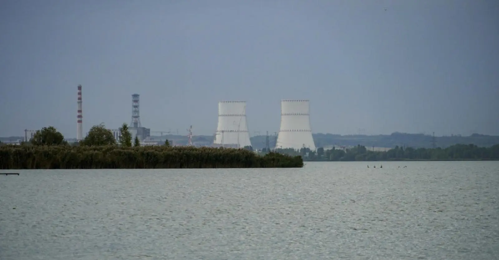 Un drone ukrainien provoque un incendie près d'une centrale nucléaire russe