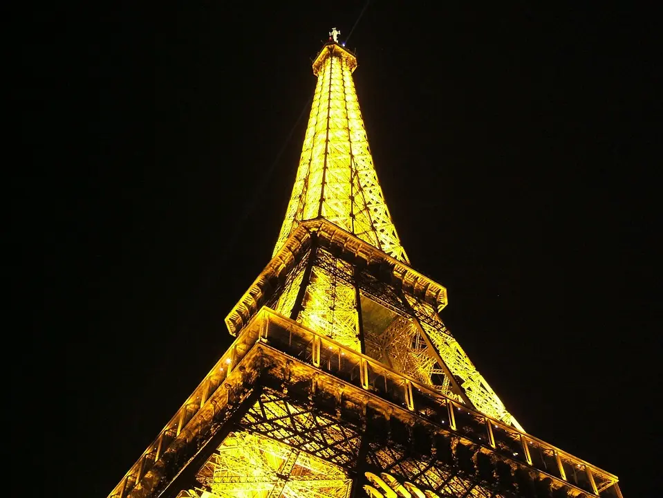 Île-de-France, Paris, Versailles, Eiffel Tower, monument, cityscape, park, Seine