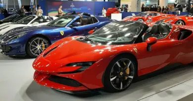 Un élu de Grand-Couronne arrêté après un accident en Ferrari en état d'ivresse - ici