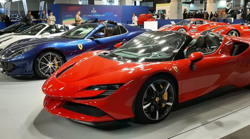 Un élu de Grand-Couronne arrêté après un accident en Ferrari en état d'ivresse - ici