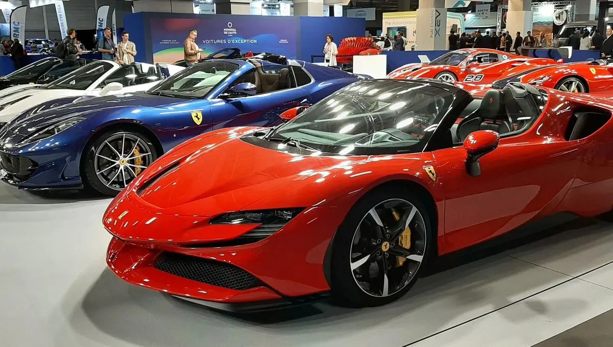 Un élu de Grand-Couronne arrêté après un accident en Ferrari en état d'ivresse - ici