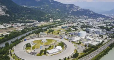 Le Synchrotron de Grenoble salue le succès de son nouveau rayonnement EBS, cinq ans après sa mise en service