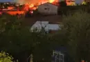 Un feu d’habitation se déclare à Antibes ce mardi, trente pompiers mobilisés