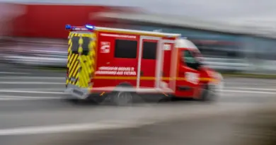 Un feu se déclare sur la commune de Pancheracchia, trois sapeurs pompiers blessés
