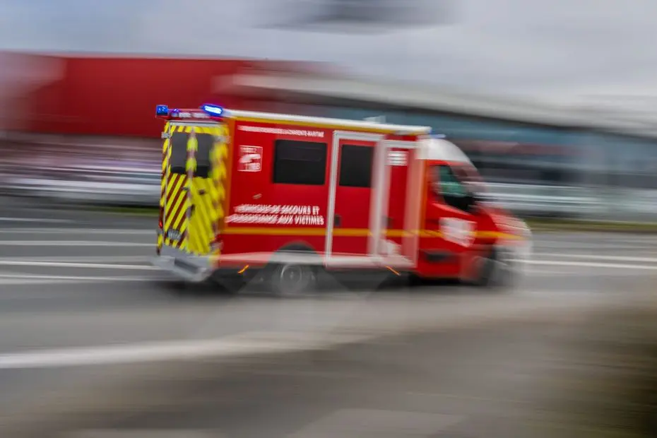 Un feu se déclare sur la commune de Pancheracchia, trois sapeurs pompiers blessés