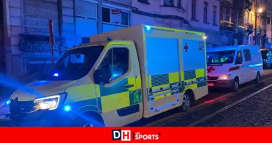 Un homme blessé, avec de multiples coupures, retrouvé à Vilvorde