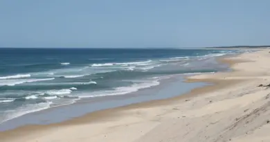 Un homme de 50 ans meurt noyé à Lion-sur-Mer après avoir été entraîné par le courant