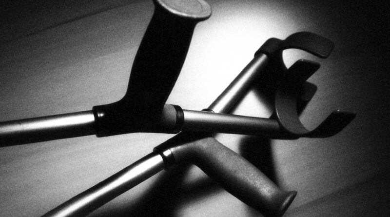 Un homme grièvement blessé à Incarville dans l'Eure en tentant de défendre un couple à coups de béquilles - ici