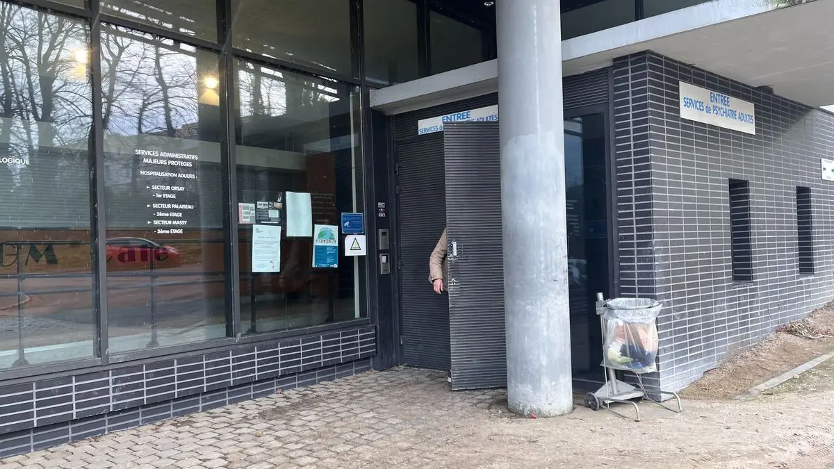 Un homme hospitalisé en psychiatrie à Bures-sur-Yvette suspecté de tentative d’homicide sur un autre patient