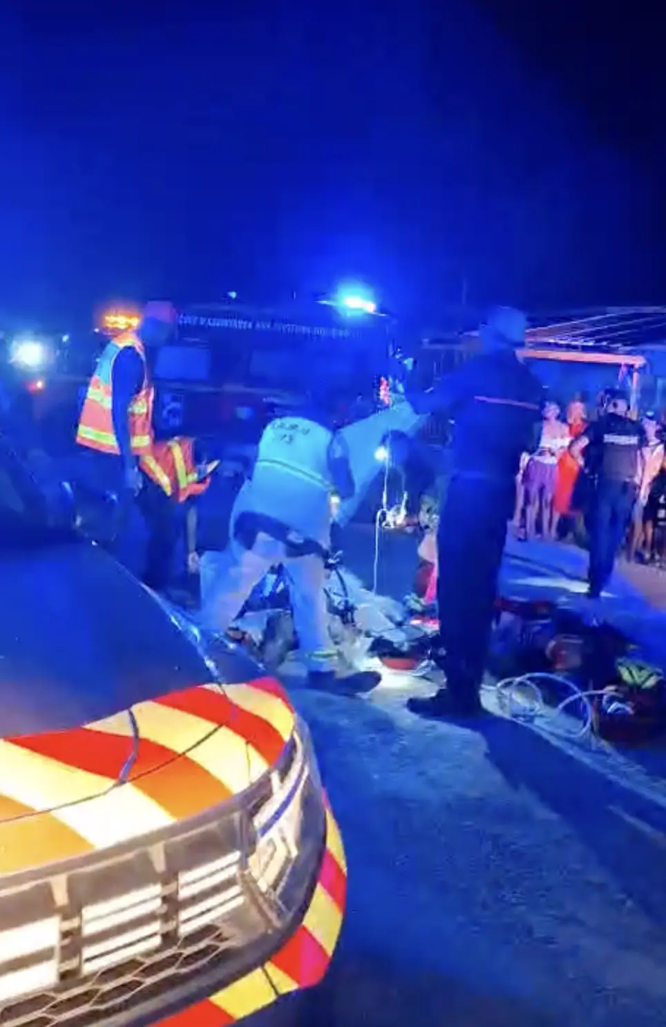 Un homme tué par balle à Cogneau-Lamirande jeudi soir