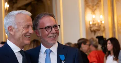 Un immense honneur