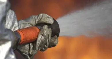 Un incendie se déclare dans une maison inhabitée en Vendée