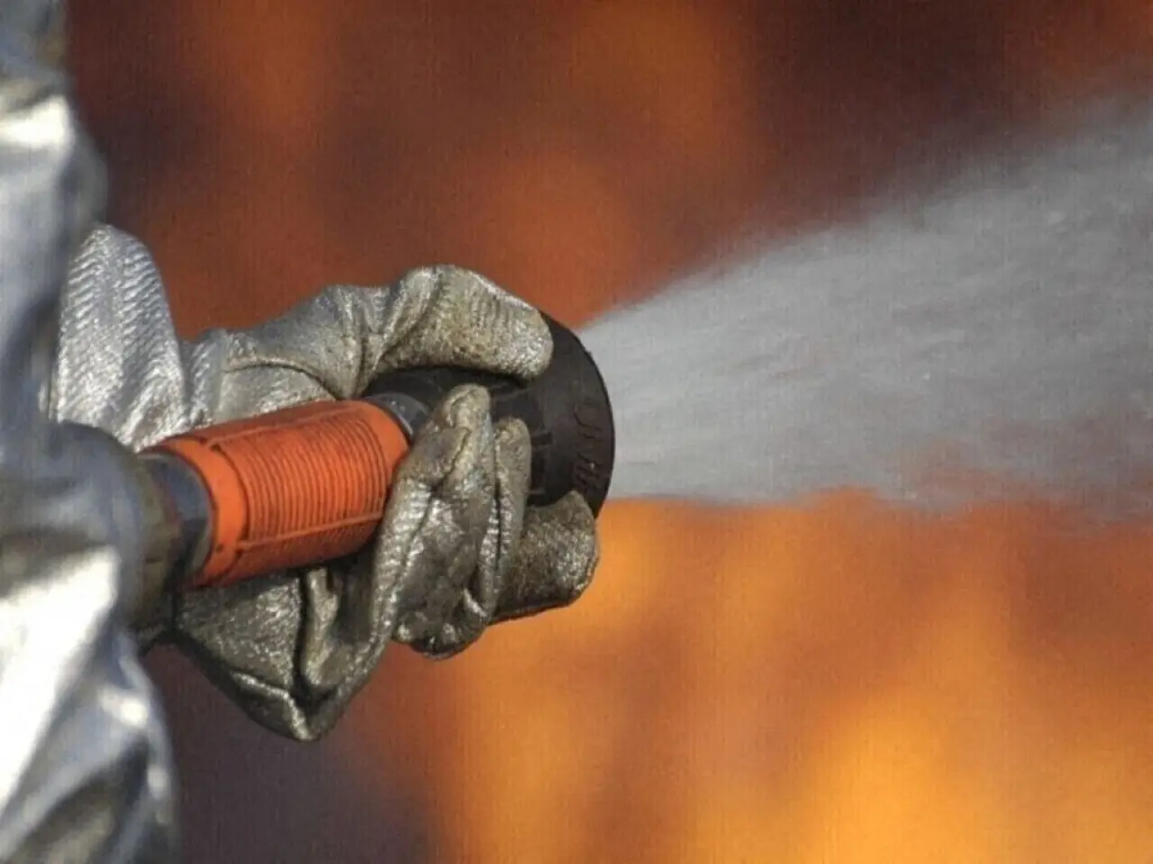 Un incendie se déclare dans une maison inhabitée en Vendée