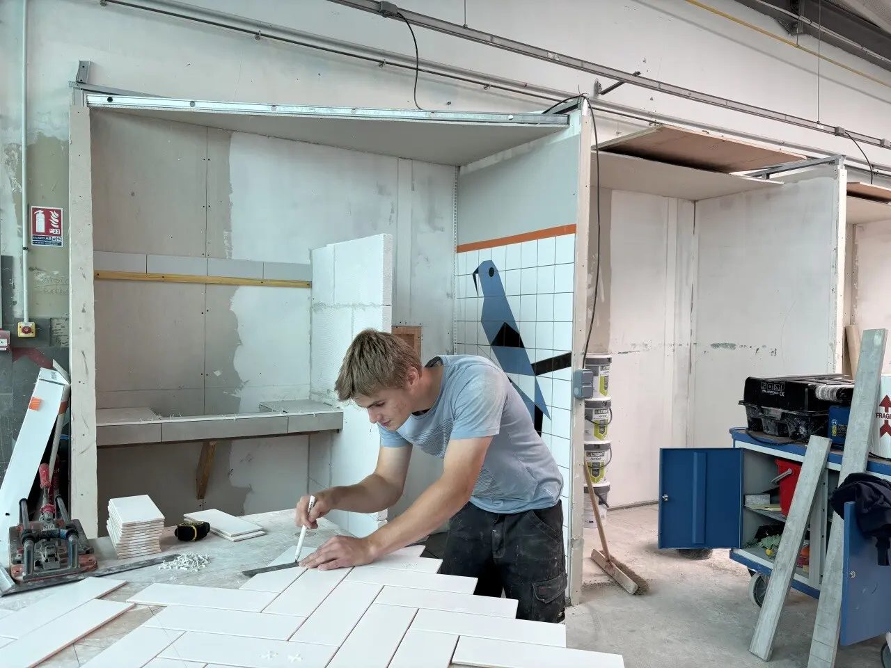 Un jeune apprenti de Dieppe représentera la Normandie lors de la finale nationale des WorldSkills