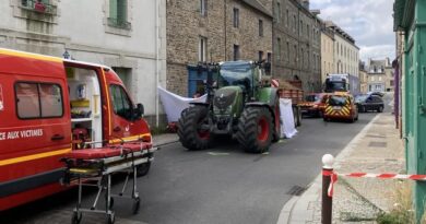 Un jeune cycliste de 16 ans tué par un tracteur près de Saint-Malo