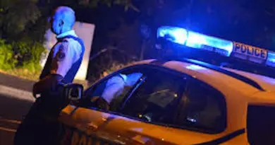 Major de police, retraite d'office
