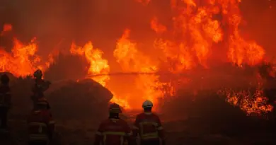 Un mort en Espagne, 700 pompiers mobilisés au Portugal… ce que l’on sait des incendies qui ravagent la péninsule Ibérique