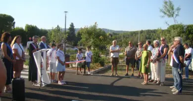 Un parking qui se veut hautement vertueux à Flayosc