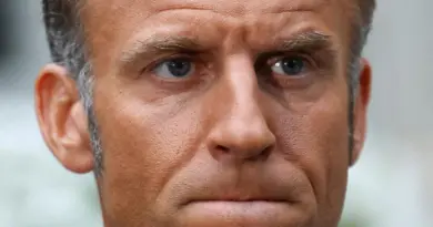 « Un prédateur, un ogre à nos portes », Emmanuel Macron met en garde contre une Russie prête à tout et appelle à la vigilance européenne