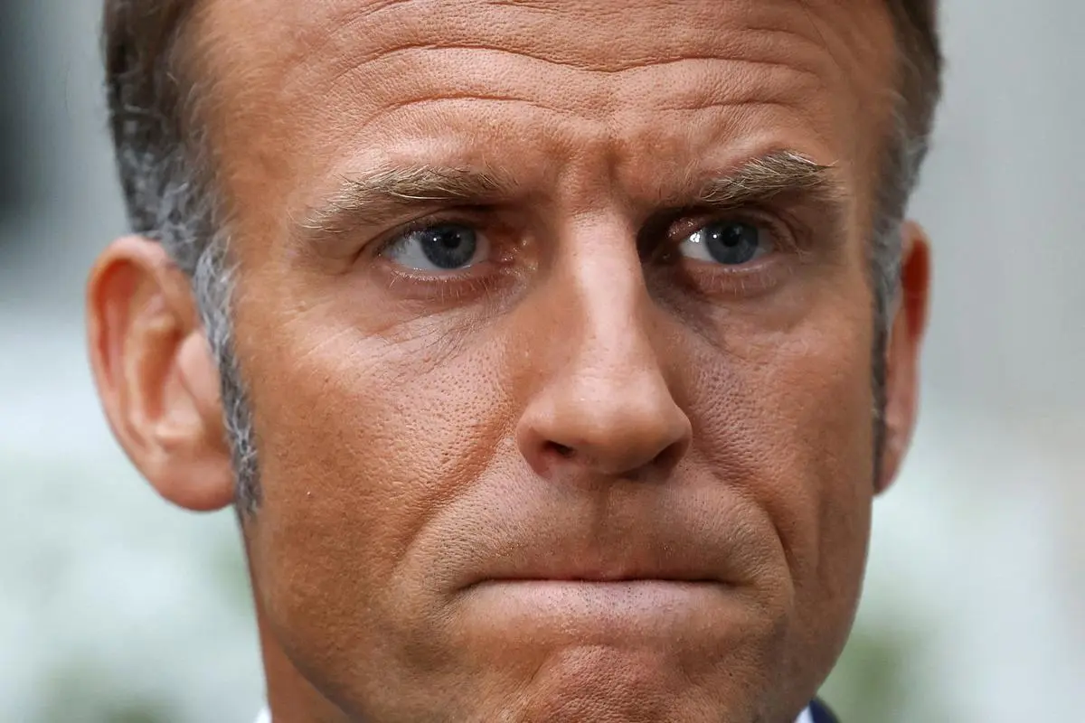 « Un prédateur, un ogre à nos portes », Emmanuel Macron met en garde contre une Russie prête à tout et appelle à la vigilance européenne