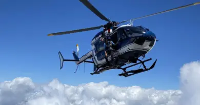 Un randonneur de 75 ans gravement blessé à la tête après une chute dans le massif de Belledonne - ici