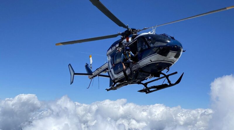 Un randonneur de 75 ans gravement blessé à la tête après une chute dans le massif de Belledonne - ici