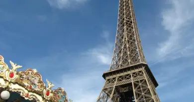 Île-de-France, Paris, Versailles, Eiffel Tower, monument, cityscape, park, Seine