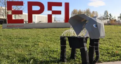 Un robot-éléphant à la fois flexible et rigide grâce à une structure innovante