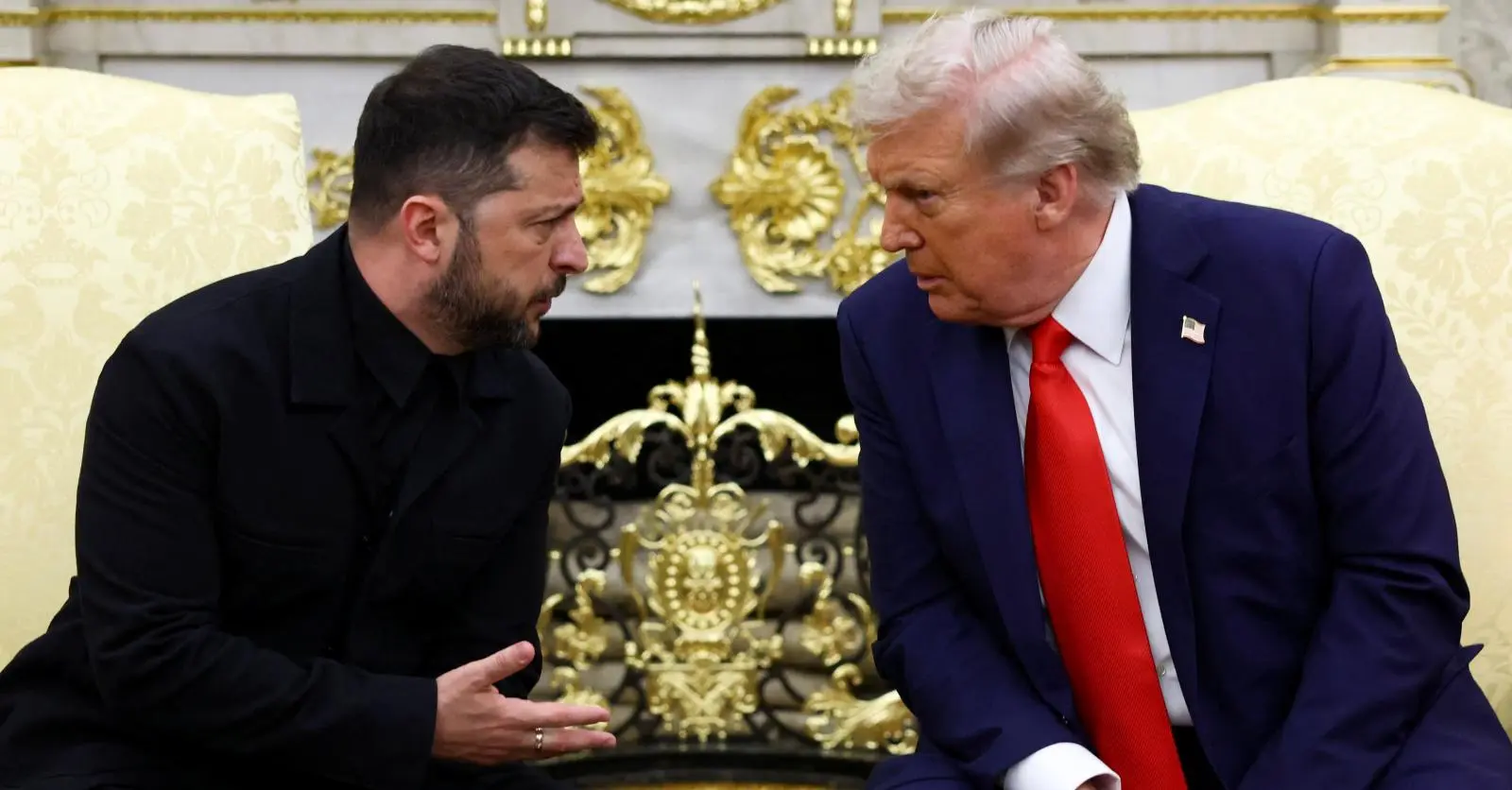 Un sommet Poutine-Zelensky en vue après la réunion des Européens autour de Trump