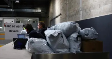 Un trafic de cocaïne entre le Brésil et la France impliquant des bagagistes à l’aéroport de Roissy démantelé