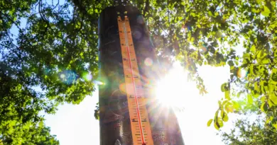 Un village de l’Indre est le seul où le thermomètre a dépassé les 40 °C dans la région Centre-Val de Loire