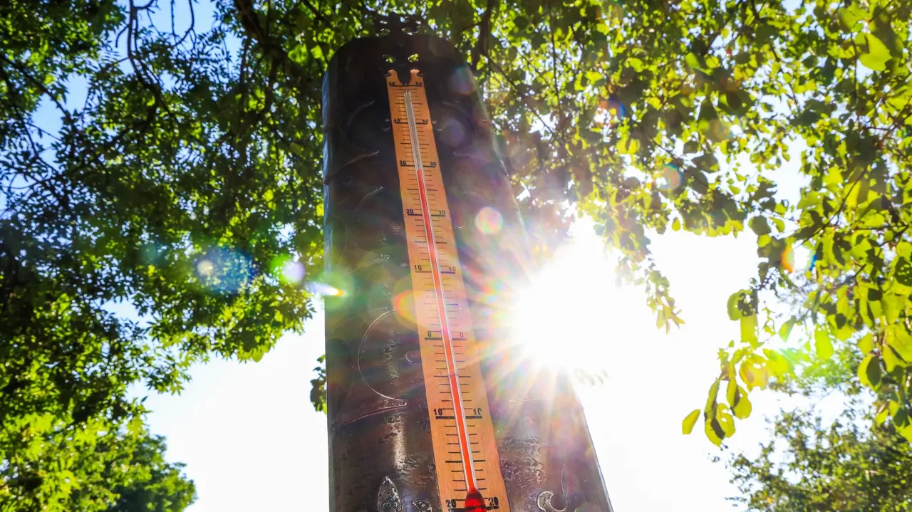 Un village de l’Indre est le seul où le thermomètre a dépassé les 40 °C dans la région Centre-Val de Loire