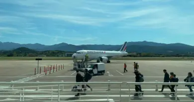 Un vol Paris-Ajaccio pris dans des turbulences, plusieurs personnes blessées